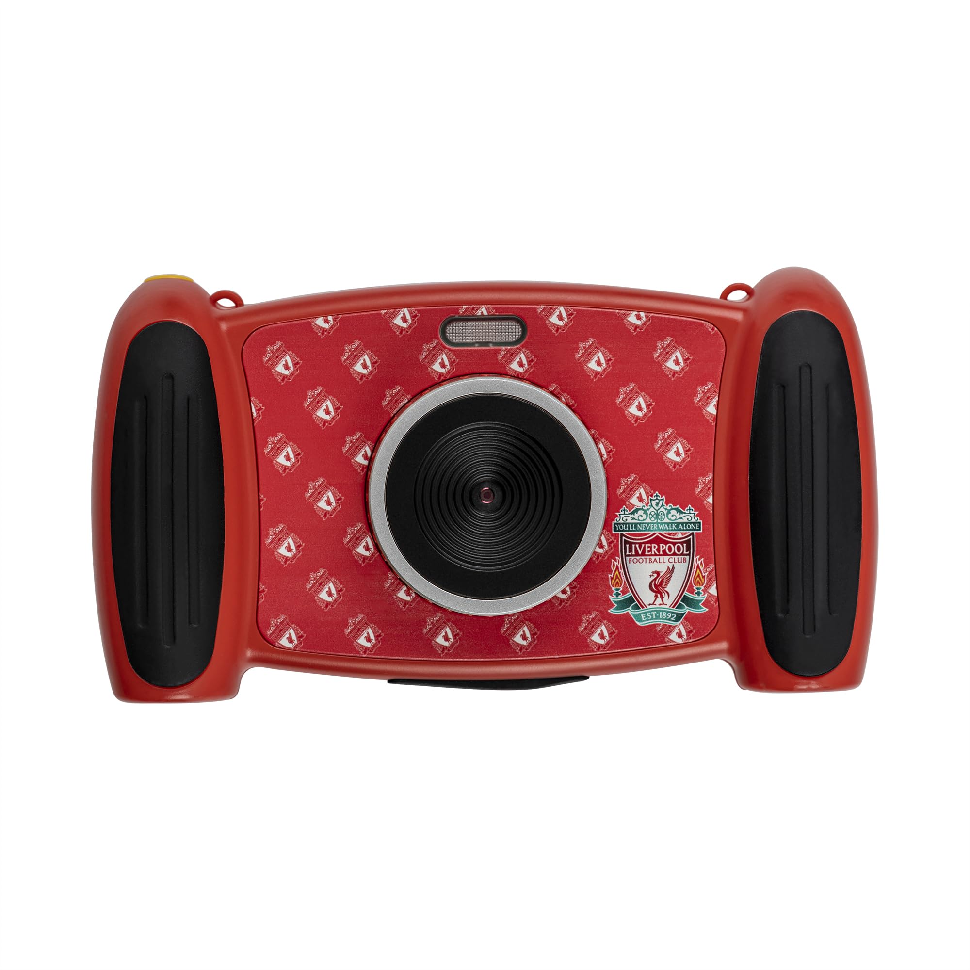 Red Interactive Football Camera LFCC3001