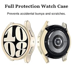 YUVIKE [12 Pack] Watch Screen Protector Compatible