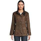 Barbour womens Barbour Beadnell Wax Jacket