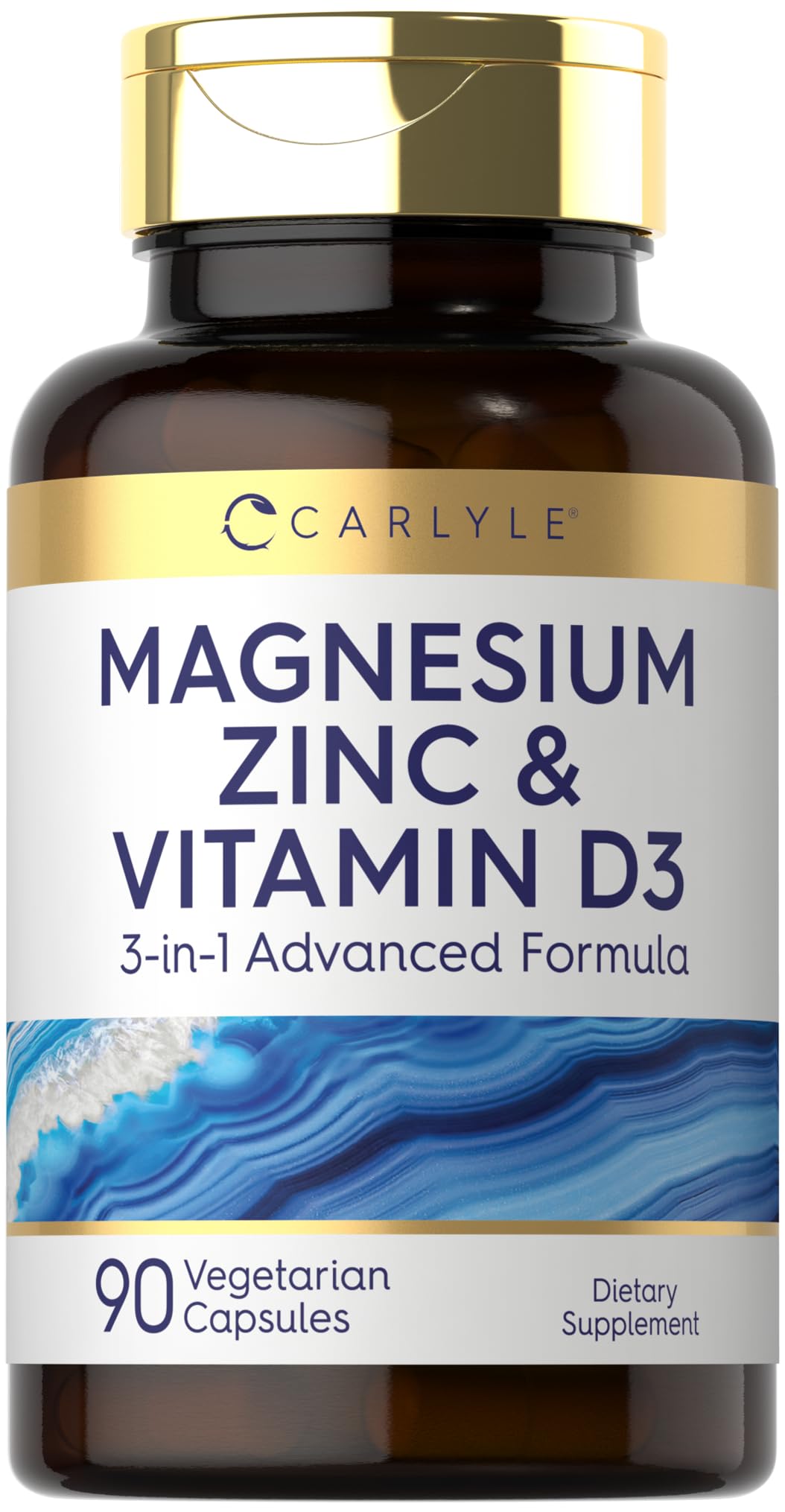 Magnesium Zinc & Vitamin D3