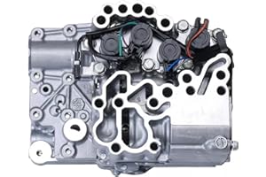 COOLAUTOCORE TR580 Transmission Valve Body Compatible with Subaru Exiga Forester Impreza Levorg Outback XV Crosstrek,Replace 31825AA050