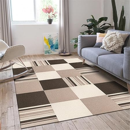 Gcr Tappeti Moderni Moquette Antiscivolo Lavabile Stile