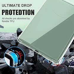 iDLEHANDS Clear Case Exclusively for 6.8 Inch