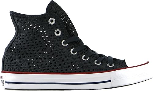 crochet converse high tops