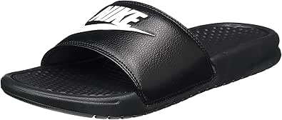 nike athletic slides