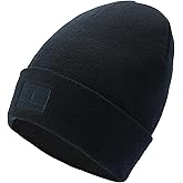 Tommy Hilfiger Mens Ghost Embroidery Cuff Hat