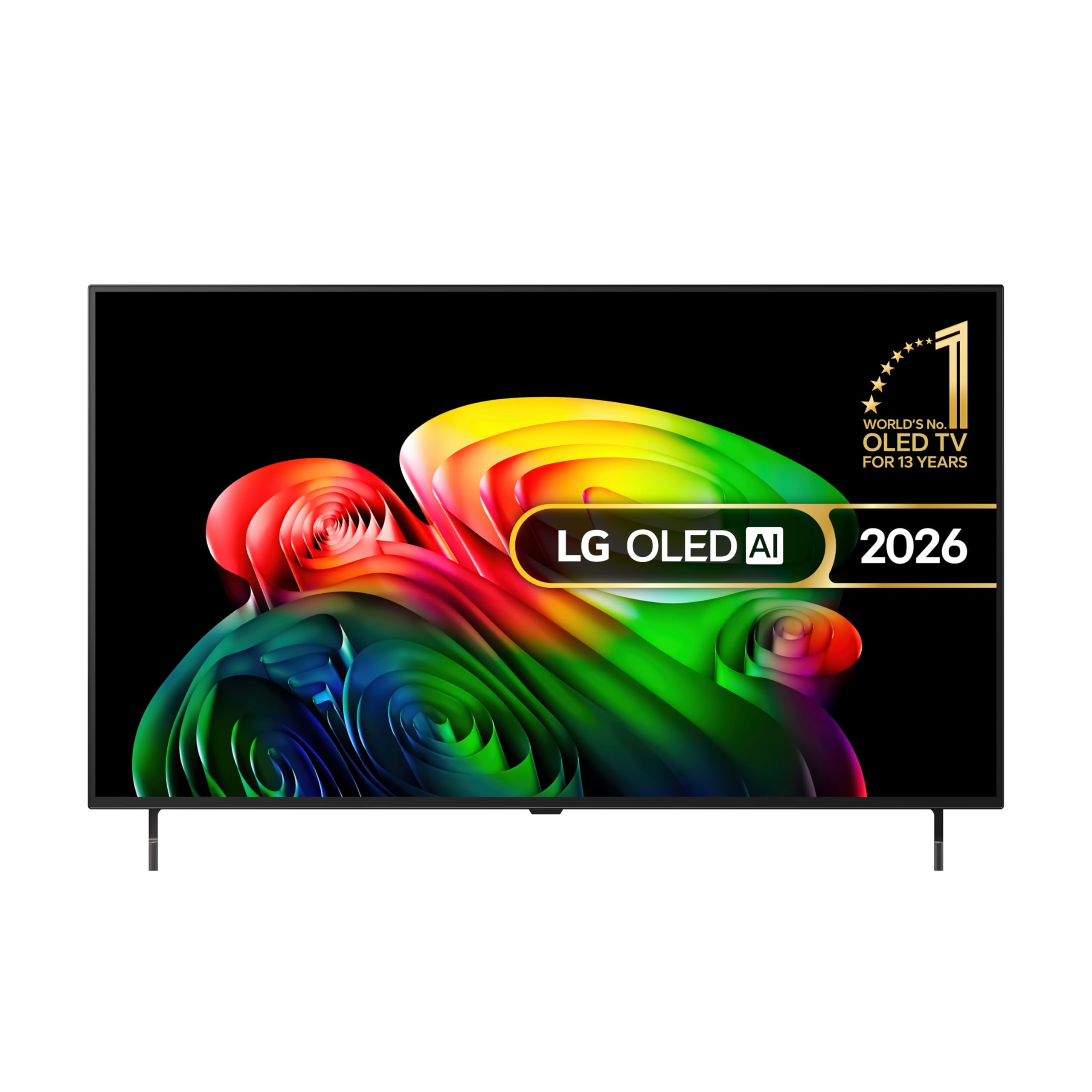 LG OLED AI B6 48-inch 4K Smart TV - OLED...