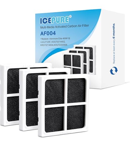 Filtro LG LT120F Filtro Aria LG LT120F Per Frigorifero - Ricambio