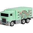 Hot Wheels Premium Toy Car, Truck or Van, 1:64 Scale Die-Cast Replica from Popular Movie, TV Show or Video Game (Styles May Vary)