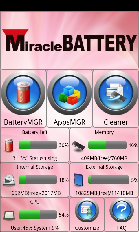 MiracleBATTERY