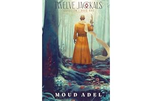 Twelve Jackals: Illicitum Book One
