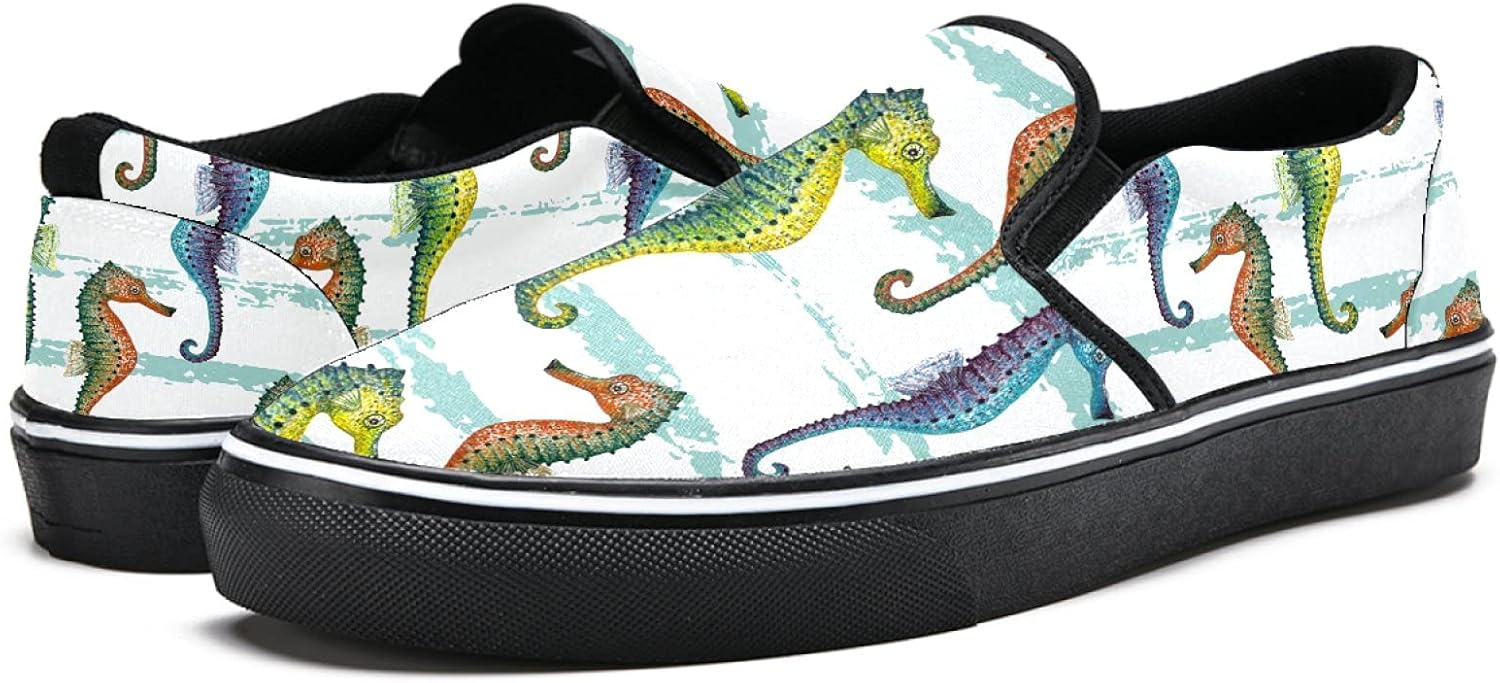 Men�s Classic Slipon Canvas Shoe Fashion Men�s Classic Slipon Canvas Shoe Fashion