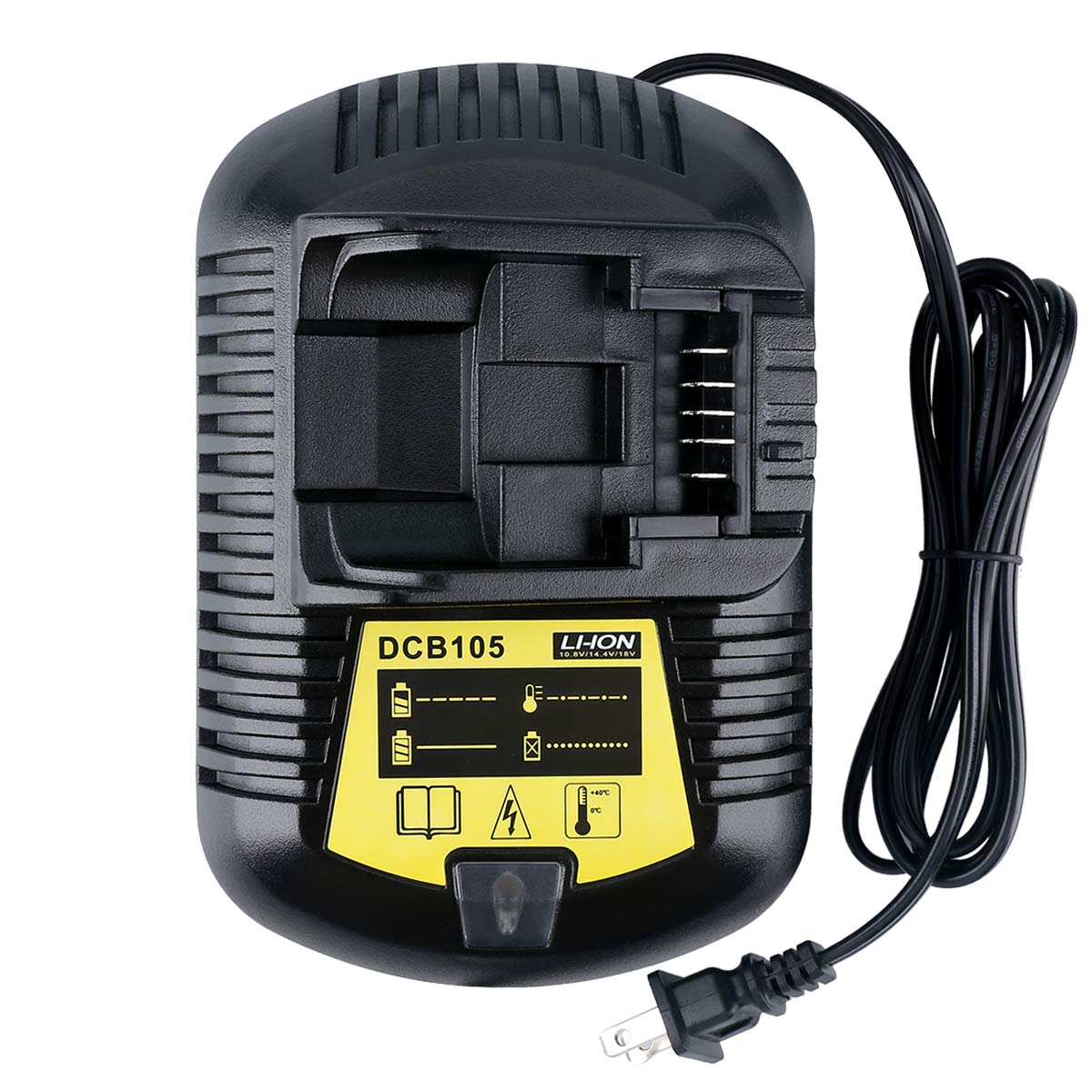 Best Dewalt Dcb115 Battery Charger