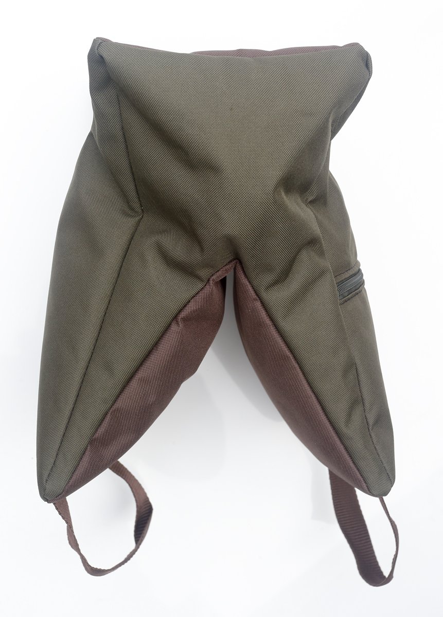 Grappler Camera Bean Bag, Pre-filled, Very Waterproof. Wildlife Photography lens support from a car, This version comes Pre-filled with Polystyrene, UK STOCK.