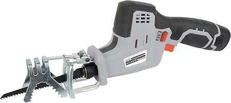 Bruder Mannesmann M17792 Scie De Jardin Sans Fil 12 V Amazon Fr Bricolage