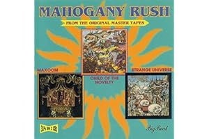 Child Of The Novelty / Strange Universe / Maxoom (2CD)