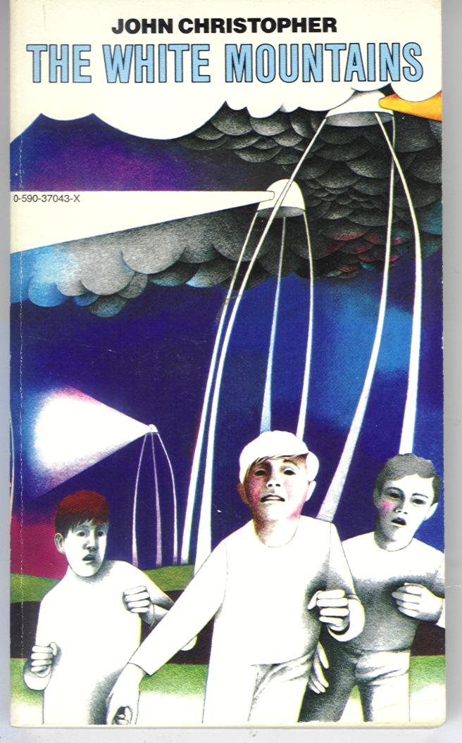 The White Mountains Tripods Series Christopher John 9780590370431 Amazon Com Books