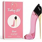 Viaan Krishna Fantasy Girl Blush Mini High Heel Perfume for Women 1oz/30ml Eau De Parfum