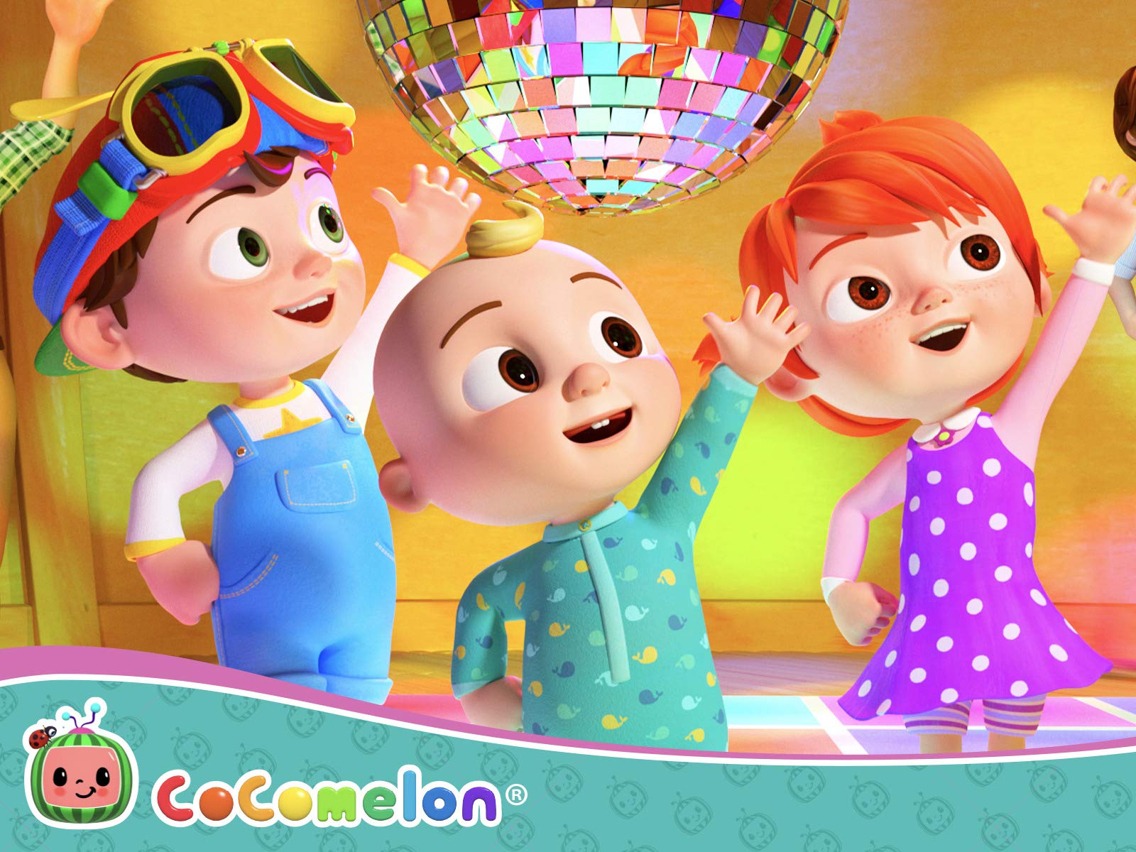 Cocomelon Kids