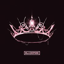 BORN PINK [Standard Digipack - ROS Version]: Amazon.com.br: CD e Vinil