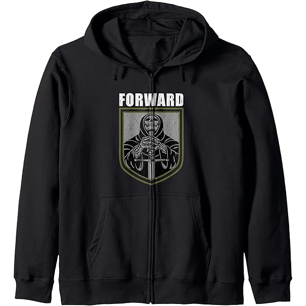 Amazon.com: Forward Observations Group. Skeleton and Sword FOG Zip