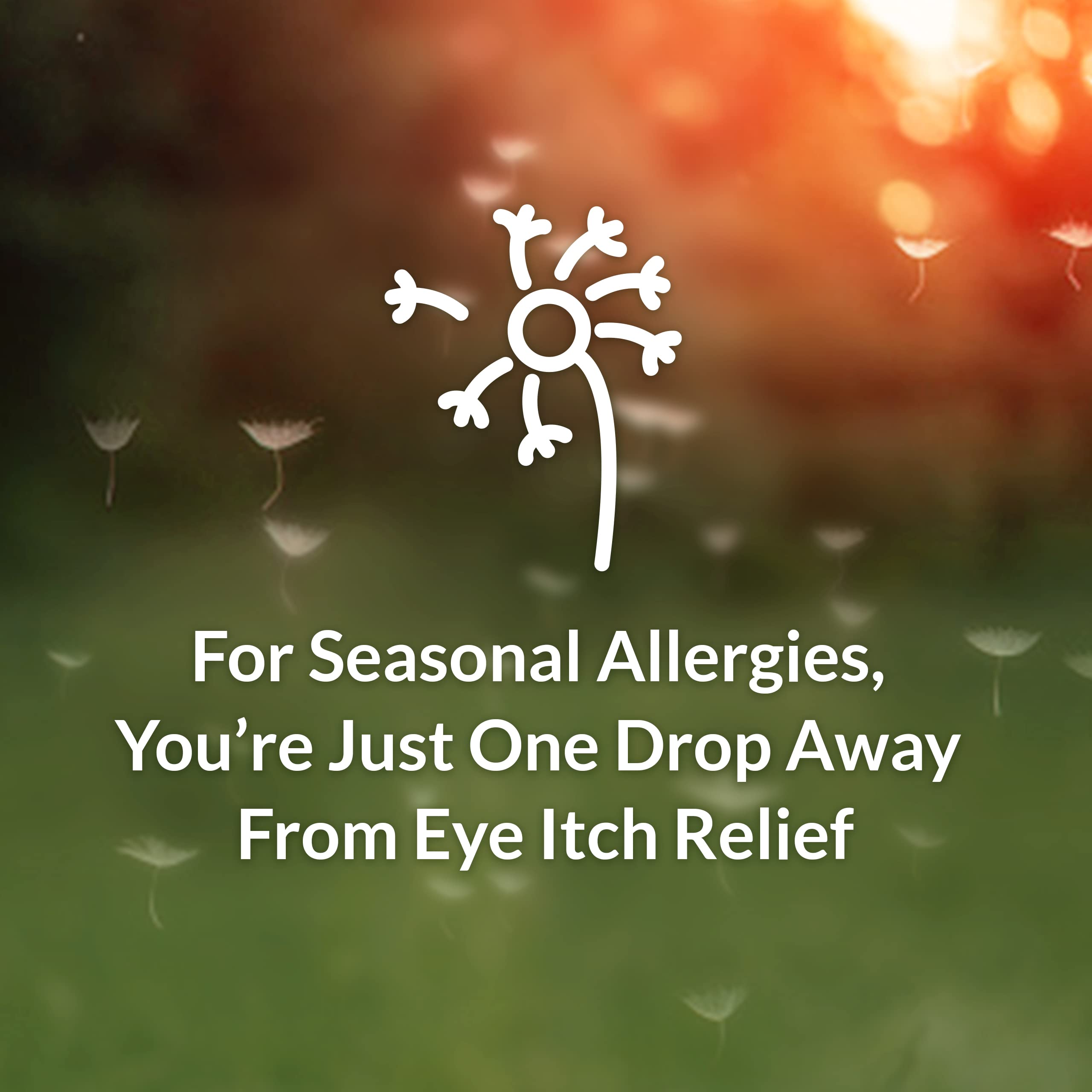 Alaway Antihistamine Eye Drops, Allergy Relief from Itchy Eyes, Works