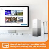 WD 6TB My Cloud Home Personal Cloud view 6