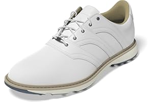 adidas Men's MC Z-Traxion Spikeless Golf Shoes