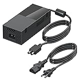 Ukor Power Supply Brick Power Adapter for Xbox