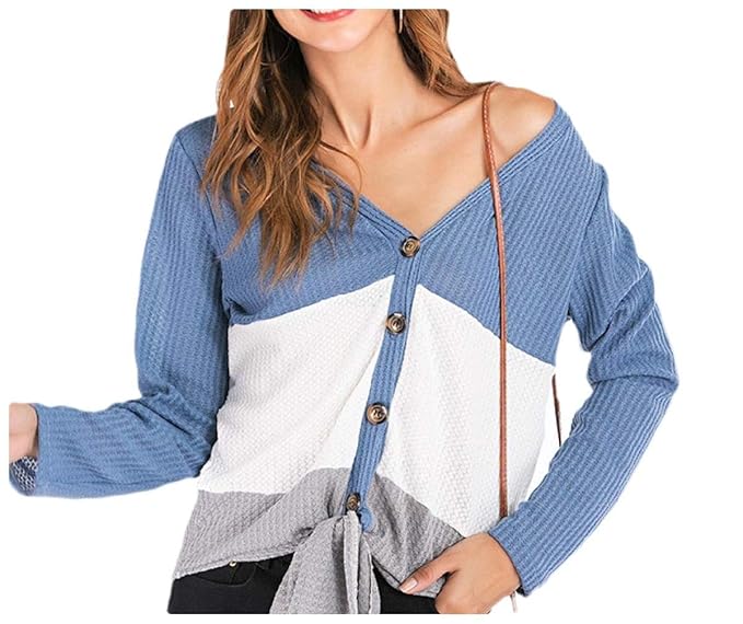 maglie con bottoni davanti