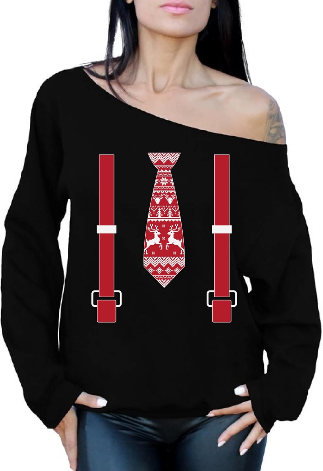 ovo christmas sweater
