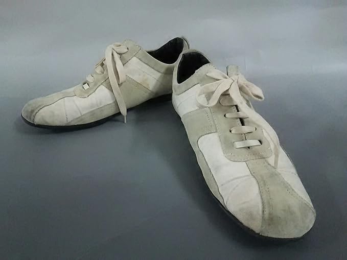 Amazon グッチ Gucci スニーカー レディース ベージュ アイボリー 中古 服 ファッション小物 通販 Amazon グッチ Gucci スニーカー レディース ベージュ アイボリー 中古 服 ファッション小物 通販