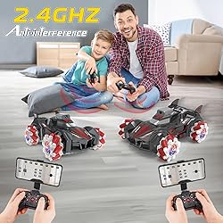 Yasola RC Car with Camera for Kids, Remote Control