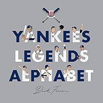 New York Yankees ABC : Epstein, Brad M: Amazon.ca: Books