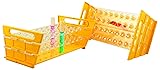 Test Tube Slant Rack, Plastic - Holds 40 x 20mm