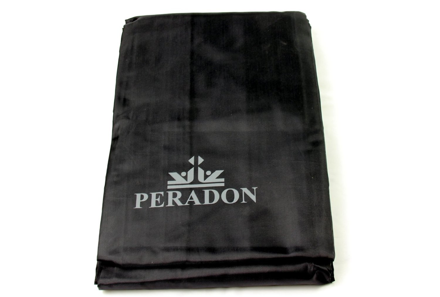 Peradon Black Fitted Snooker Table Cover (various sizes) (7' Tables)