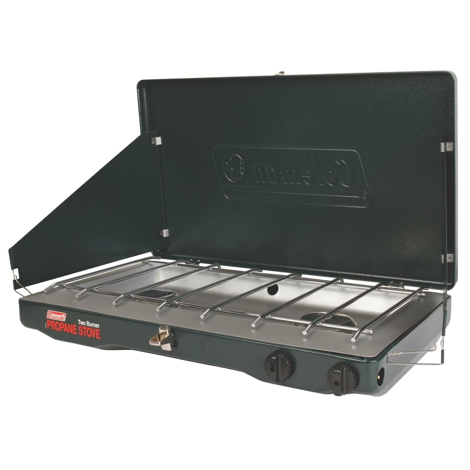 Coleman Classic Propane Stove by The Coleman Company Adrenaline