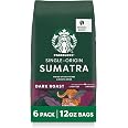 Starbucks Sumatra Whole Bean