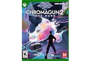 ChromaGun 2: Dye Hard - Xbox Series X
