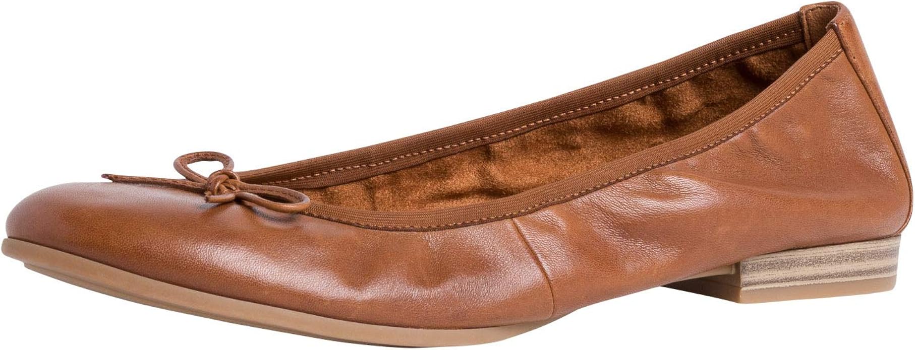 tamaris ballet pumps