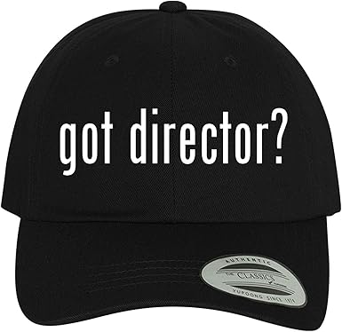 director baseball cap
