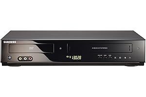 Samsung DVD-V9800 Tunerless 1080p Upconverting VHS Combo DVD Player (2009 Model)