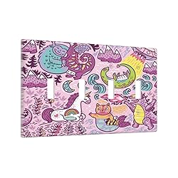 Tewujay Decorative Decorative Light Switch Covers