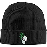 Cat Dad Beanie Hat Winter Cuffed Knit Hat Skull Watch Cap Embroidery Fisherman Beanies for Women Men Unisex