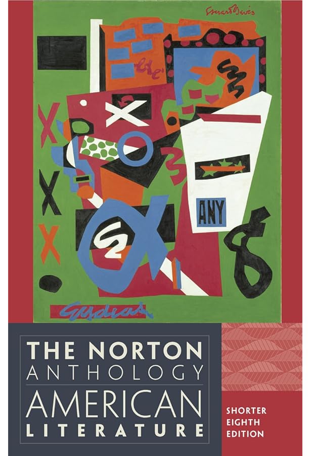 Amazon.com: The Norton Anthology of American Literature: 1865-1914