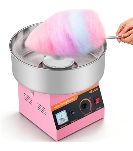 Amazon.com: Nostalgia CLCM8AQ Classic Retro Hard and Sugar Free