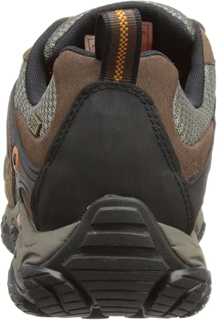 merrell black bracken