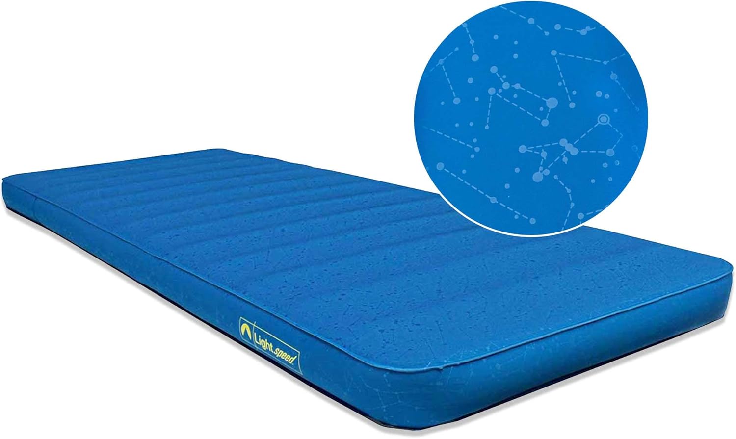 lightspeed sleep pad review