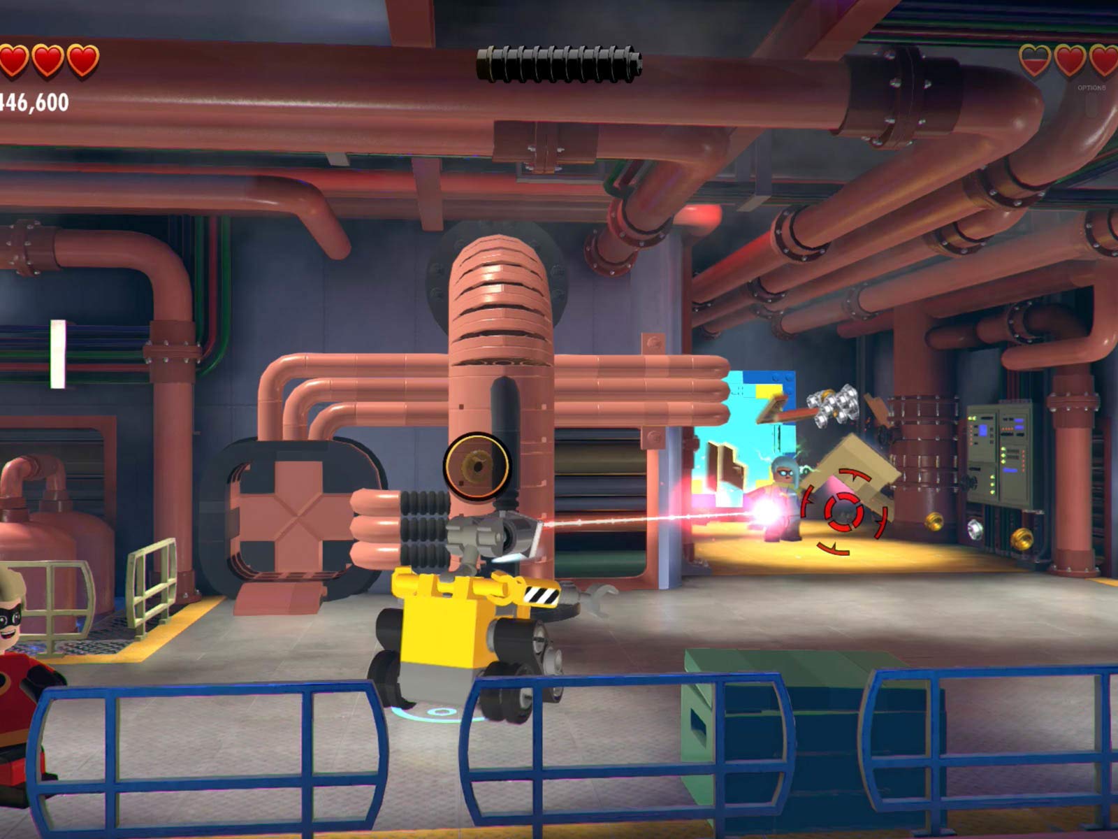 LEGO The Incredibles Walkthrough Level 6 Screenslaver, 51 OFF