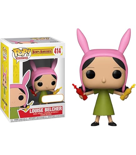 Funko POP! Bob’s Burgers – Linda Belcher En Bikini – Figurine Vinyle 9,5 Cm – Cadeau Collectionneur Officiel